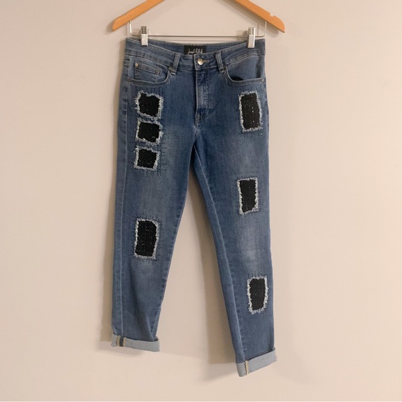 NWOT | Joseph Ribkoff | Blue Pant Style 191981 - Picture 2 of 6